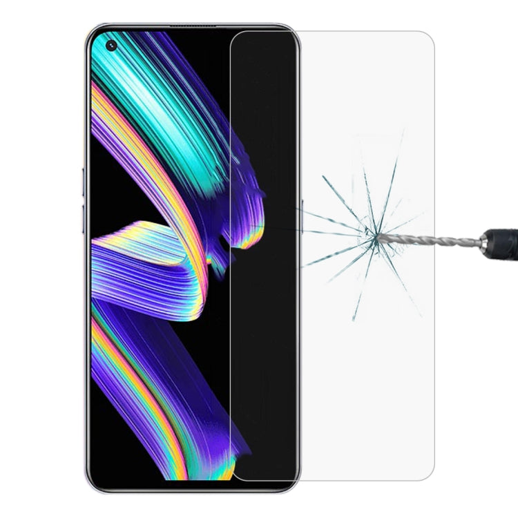 0.26mm 9H 2.5D Tempered Glass Film, For OPPO Realme Q3 5G / Q3i 5G (1 PC), For OPPO Realme GT Neo / GT Neo Flash (1 PC), For OPPO Realme V13 5G (1 PC), For OPPO Realme X7 Max 5G (1 PC), For OPPO Realme Narzo 30 5G (1 PC)                                ...