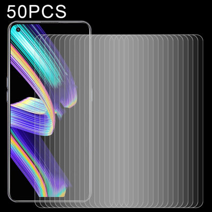 50 PCS 0.26mm 9H 2.5D Tempered Glass Film, For OPPO Realme Q3 5G / Q3i 5G (50 PCS), For OPPO Realme GT Neo / GT Neo Flash (50 PCS), For OPPO Realme V13 5G (50 PCS), For OPPO Realme X7 Max 5G (50 PCS), For OPPO Realme Narzo 30 5G (50 PCS)               ...
