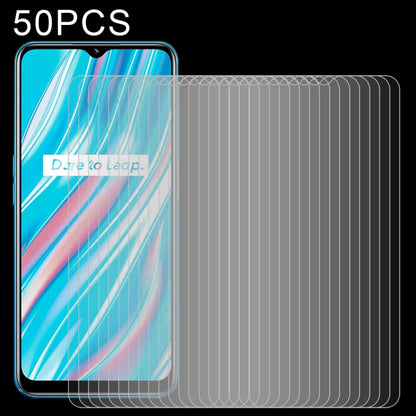 50 PCS 0.26mm 9H 2.5D Tempered Glass Film, For OPPO Realme Q3 5G / Q3i 5G (50 PCS), For OPPO Realme GT Neo / GT Neo Flash (50 PCS), For OPPO Realme V13 5G (50 PCS), For OPPO Realme X7 Max 5G (50 PCS), For OPPO Realme Narzo 30 5G (50 PCS)               ...