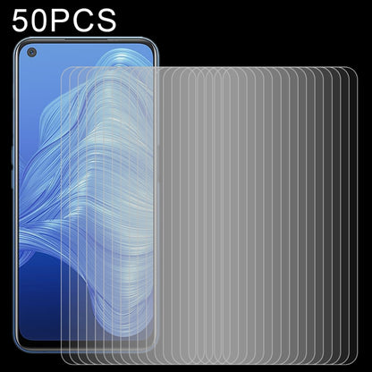 50 PCS 0.26mm 9H 2.5D Tempered Glass Film, For OPPO Realme Q3 5G / Q3i 5G (50 PCS), For OPPO Realme GT Neo / GT Neo Flash (50 PCS), For OPPO Realme V13 5G (50 PCS), For OPPO Realme X7 Max 5G (50 PCS), For OPPO Realme Narzo 30 5G (50 PCS)               ...