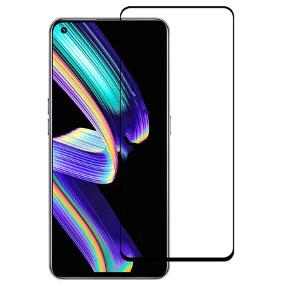 Full Glue Full Cover Screen Protector Tempered Glass Film, For OPPO Realme Q3 5G / Q3i 5G (1 PC), For OPPO Realme GT Neo / GT Neo Flash (1 PC), For OPPO Realme V13 5G (1 PC), For OPPO Realme X7 Max 5G (1 PC), For OPPO Realme Narzo 30 5G (1 PC)         ...