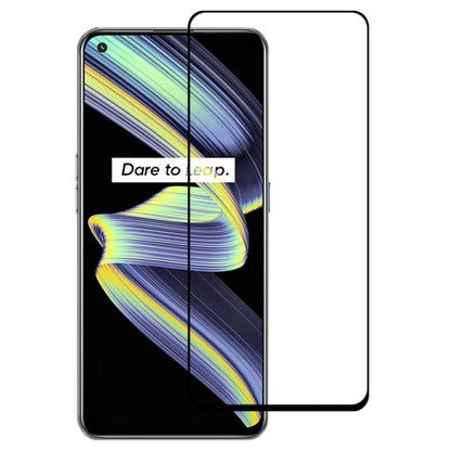 Full Glue Full Cover Screen Protector Tempered Glass Film, For OPPO Realme Q3 5G / Q3i 5G (1 PC), For OPPO Realme GT Neo / GT Neo Flash (1 PC), For OPPO Realme V13 5G (1 PC), For OPPO Realme X7 Max 5G (1 PC), For OPPO Realme Narzo 30 5G (1 PC)         ...