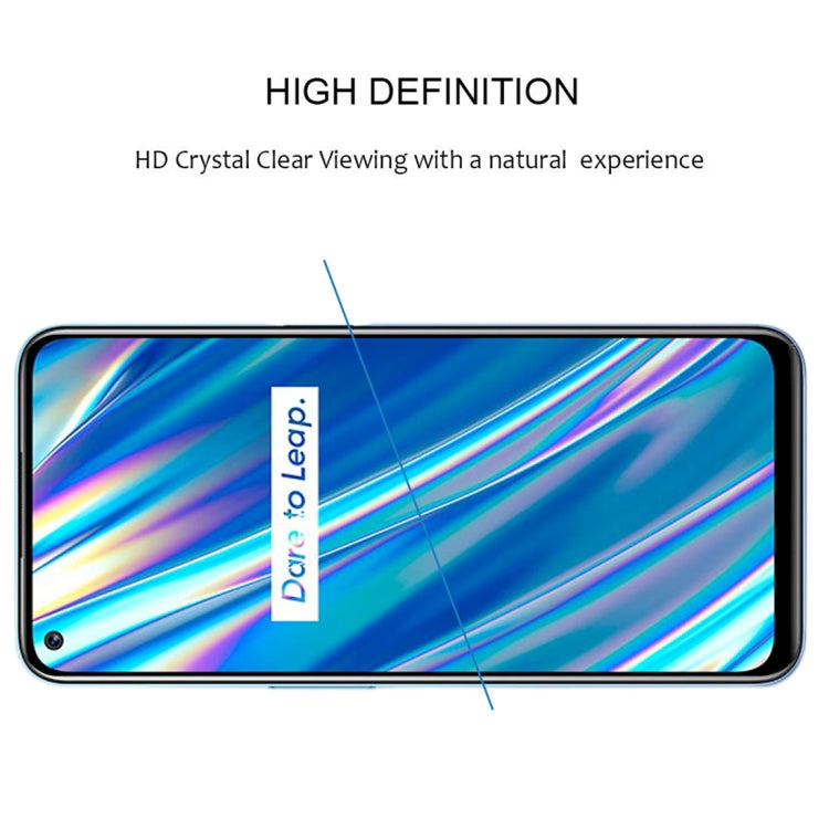 25 PCS Full Glue Full Screen Tempered Glass Film, For OPPO Realme Q3 5G / Q3i 5G (25 PCS), For OPPO Realme GT Neo / GT Neo Flash (25 PCS), For OPPO Realme V13 5G (25 PCS), For OPPO Realme X7 Max 5G (25 PCS), For OPPO Realme Narzo 30 5G (25 PCS)        ...