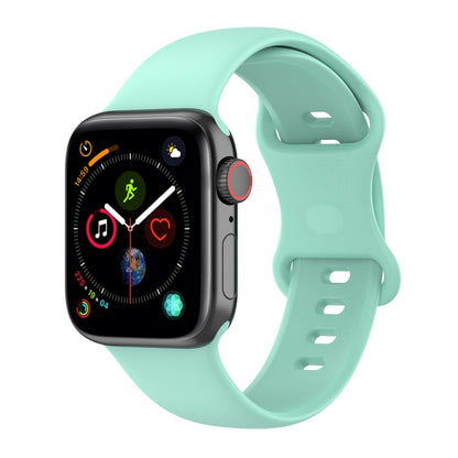 Large Size Silicone Watch Band For Apple Watch Series, 7 41mm / 6 & SE & 5 & 4 40mm / 3 & 2 & 1 38mm, Size: Large Size, 7 45mm / 6 & SE & 5 & 4 44mm / 3 & 2 & 1 42mm, Size: Large Size