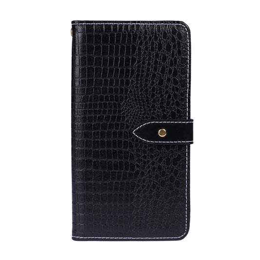 idewei Crocodile Texture Horizontal Flip Leather Case with Holder & Card Slots & Wallet, For Honor 50, For Honor 50 Pro, For ZTE Nubia Red Magic 6R, For OnePlus Nord CE 5G, For OPPO Reno6 5G, For OPPO Realme Narzo 30 5G, For Samsung Galaxy A82 5G      ...