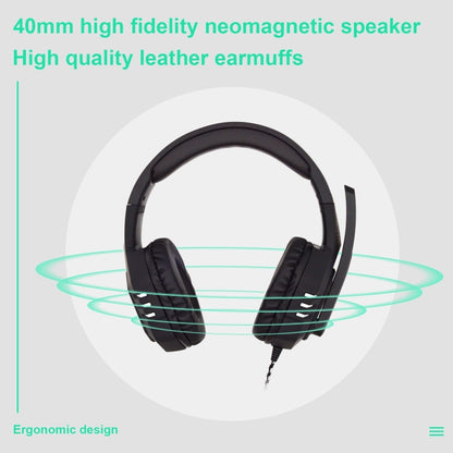 Anivia AH38 3.5mm Wired Gaming Headset with Microphone