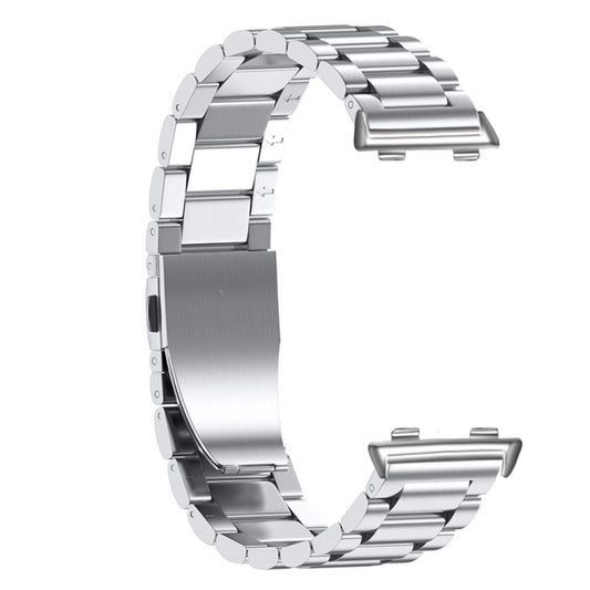 Bracelet de rechange en acier à trois billes, pour OPPO Watch 41mm, pour OPPO Watch 46mm