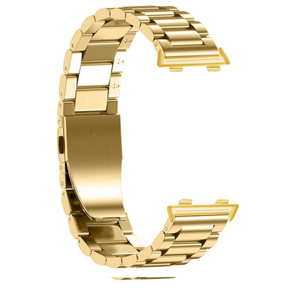 Bracelet de rechange en acier à trois billes, pour OPPO Watch 41mm, pour OPPO Watch 46mm