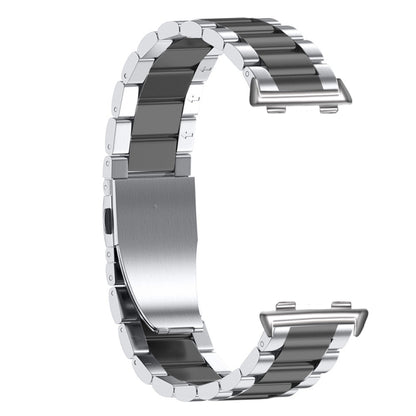 Bracelet de rechange en acier à trois billes, pour OPPO Watch 41mm, pour OPPO Watch 46mm
