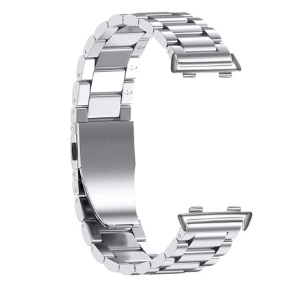 Bracelet de rechange en acier à trois billes, pour OPPO Watch 41mm, pour OPPO Watch 46mm
