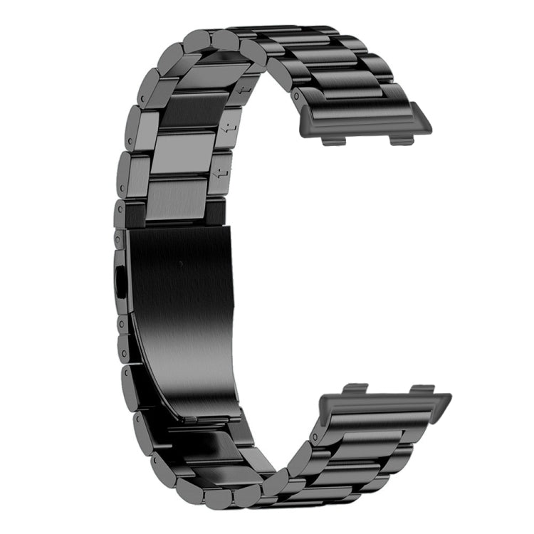 Bracelet de rechange en acier à trois billes, pour OPPO Watch 41mm, pour OPPO Watch 46mm