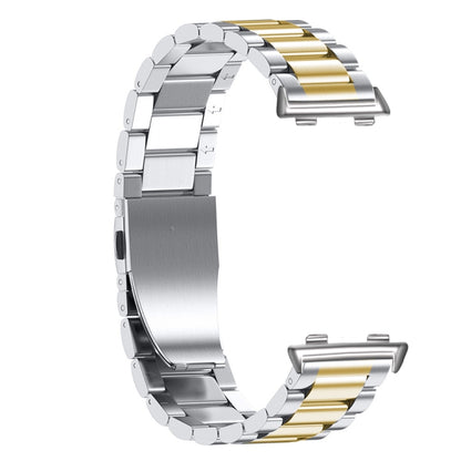 Bracelet de rechange en acier à trois billes, pour OPPO Watch 41mm, pour OPPO Watch 46mm