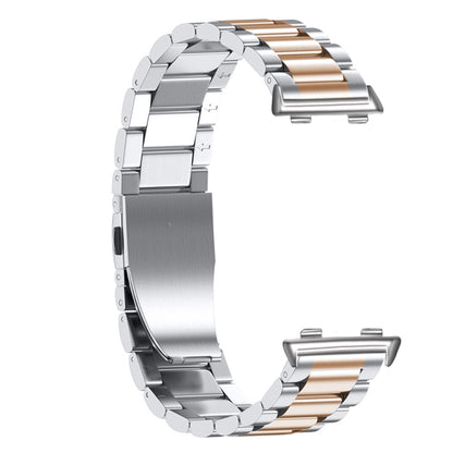 Bracelet de rechange en acier à trois billes, pour OPPO Watch 41mm, pour OPPO Watch 46mm