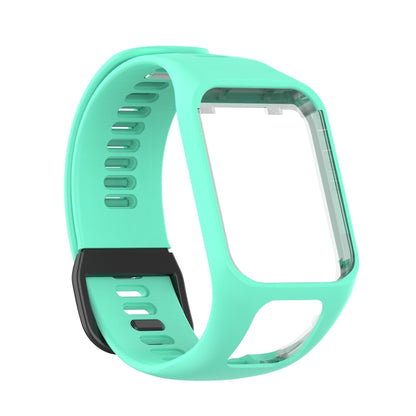 For Tomtom 4 Silicone Replacement Strap Watchband