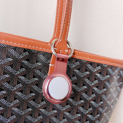 Anti-theft Plating TPU Protective Cover, For AirTag