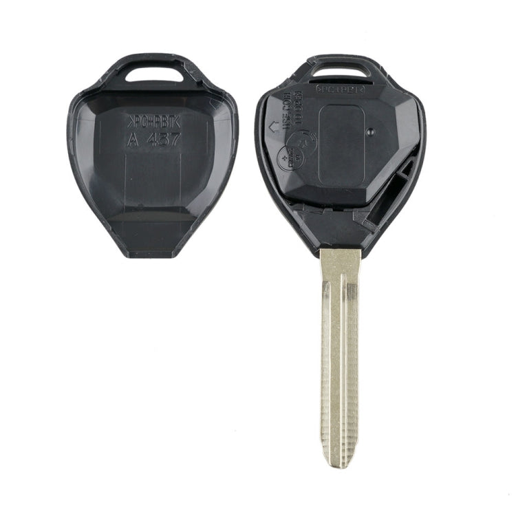 Clé de voiture 3 boutons HYQ12BBY+4D67 314.4MHZ pour Toyota, Pour Toyota 3 boutons