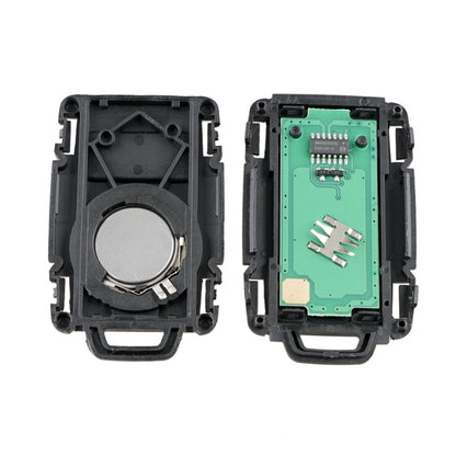 4-button Car Remote Control Key M3N32337100 315MHZ for Chevrolet, For Chevrolet 4-button 315MHZ