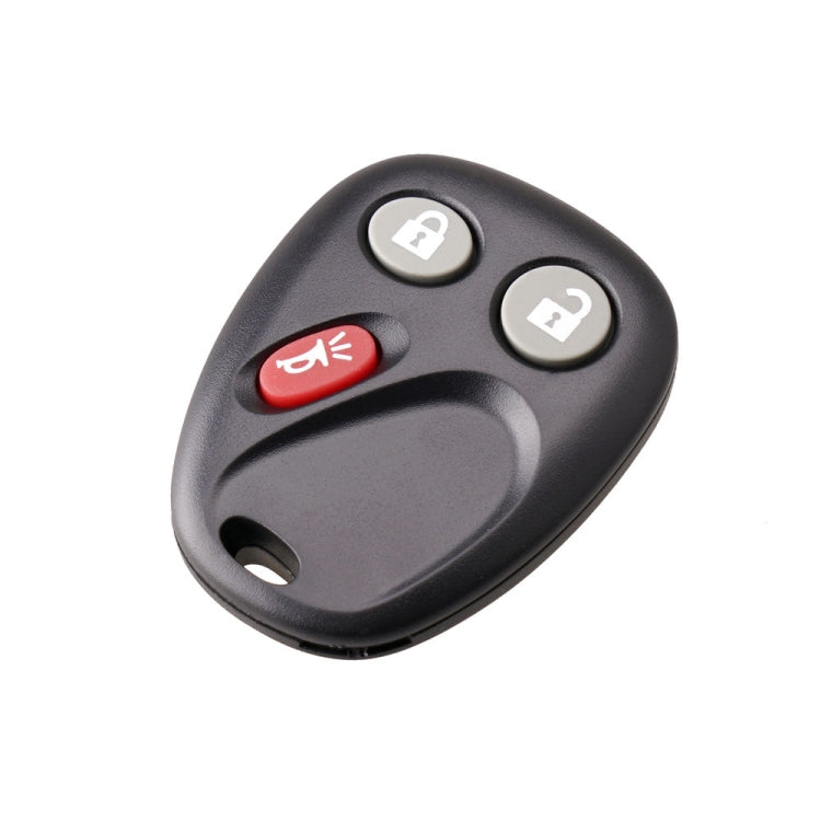Télécommande de voiture à 3 boutons LHJ011 315 MHz pour Chevrolet / Cadillac, Pour Chevrolet / Cadillac