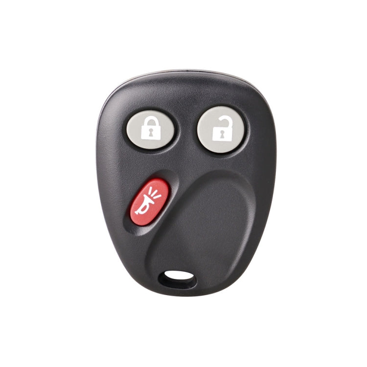 Télécommande de voiture à 3 boutons LHJ011 315 MHz pour Chevrolet / Cadillac, Pour Chevrolet / Cadillac