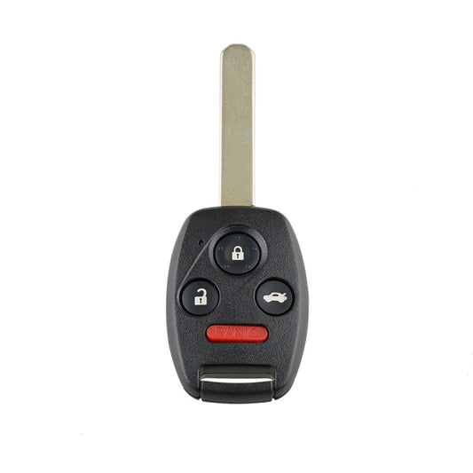 Clé de télécommande de voiture 4 boutons KR55WK49308, puce ID46 313.8MHZ pour Honda