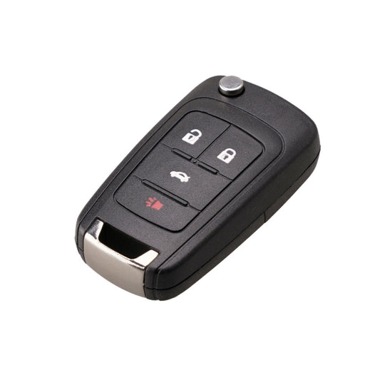 Télécommande de voiture à 4 boutons OHT01060512 315 MHz pour Chevrolet / Buick, pour Chevrolet / Buick