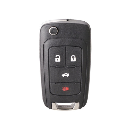 4-button Car Remote Control Key OHT01060512 315MHZ for Chevrolet / Buick, For Chevrolet / Buick