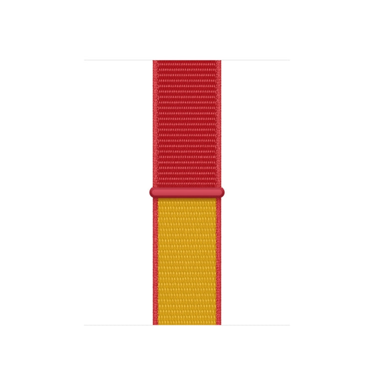 International Series Loopback Replacement Watchbands For Apple Watch Series, 7 45mm / 6 & SE & 5 & 4 44mm / 3 & 2 & 1 42mm, 7 41mm / 6 & SE & 5 & 4 40mm / 3 & 2 & 1 38mm