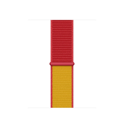 International Series Loopback Replacement Watchbands For Apple Watch Series, 7 45mm / 6 & SE & 5 & 4 44mm / 3 & 2 & 1 42mm, 7 41mm / 6 & SE & 5 & 4 40mm / 3 & 2 & 1 38mm