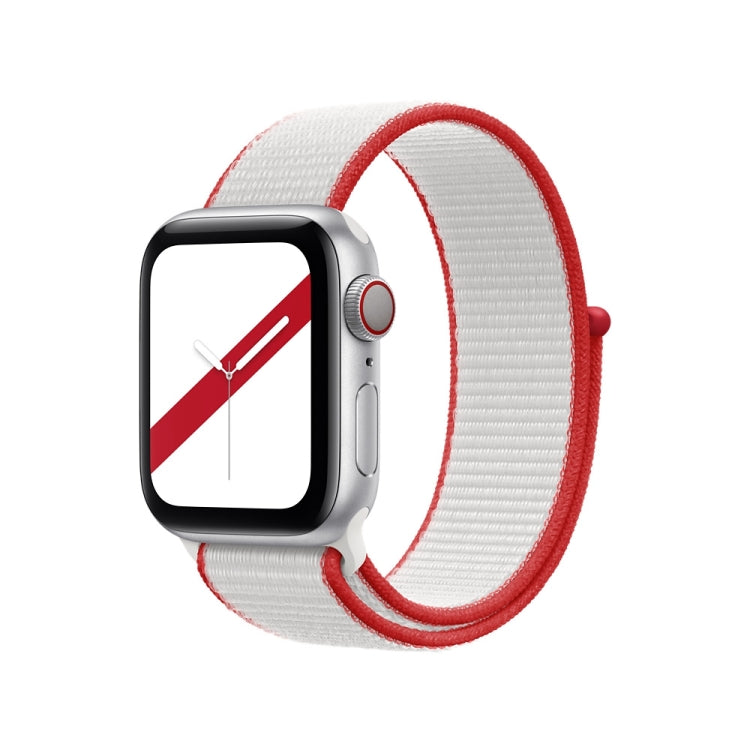 International Series Loopback Replacement Watchbands For Apple Watch Series, 7 45mm / 6 & SE & 5 & 4 44mm / 3 & 2 & 1 42mm, 7 41mm / 6 & SE & 5 & 4 40mm / 3 & 2 & 1 38mm