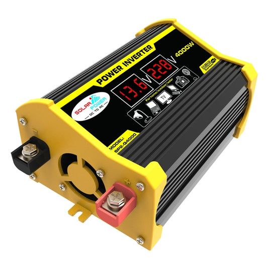 Legend II Generation 12V to 220V 300W Car Power Inverter, 12V to 220V