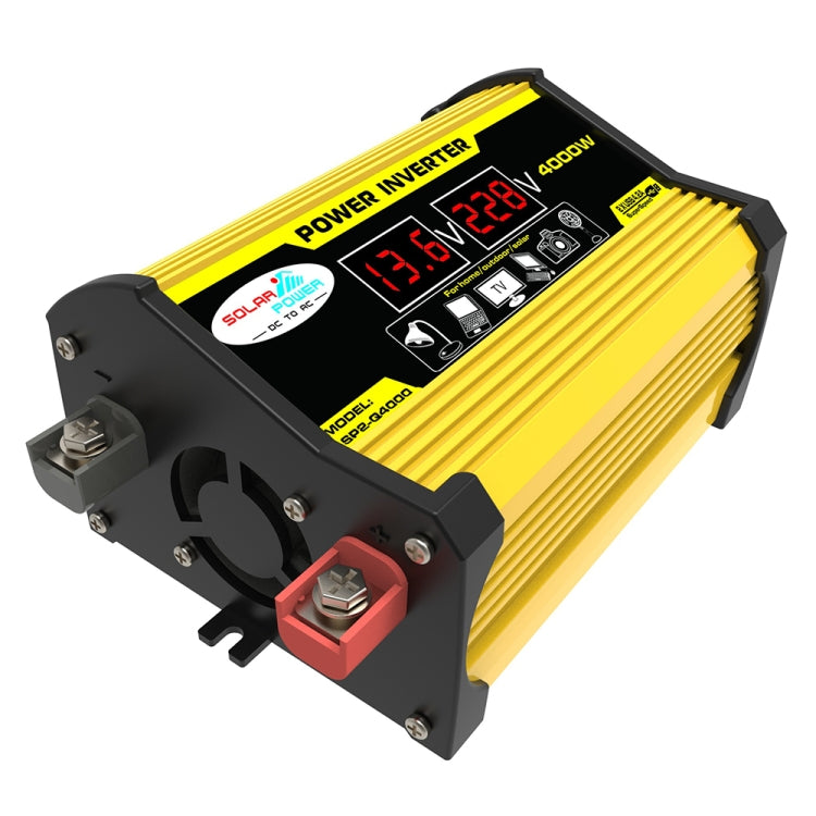 Legend II Generation 12V to 220V 300W Car Power Inverter, 12V to 220V
