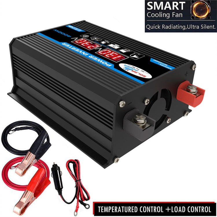 Tang II Generation 12V to 110V 300W Car Power Inverter, 12V to 110V