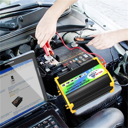 Legend I Generation DC12V to AC220V 3000W Car Power Inverter, DC12V to AC220V