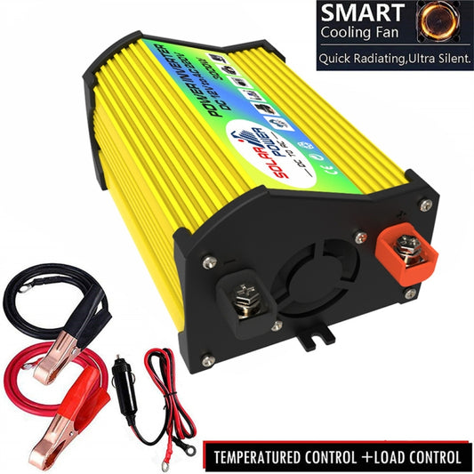 Convertisseur de puissance pour voiture Legend I Generation DC12V vers AC220V 3000W, DC12V vers AC220V
