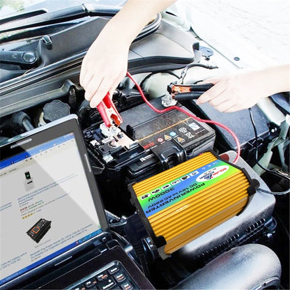 Legend I Generation DC12V to AC220V 3000W Car Power Inverter, DC12V to AC220V