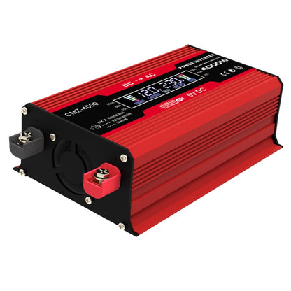 Zhizun 12V to 220V 4000W Car Power Inverter, 12V to 220V