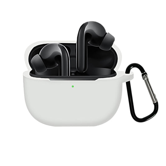 For Xiaomi FlipBuds Pro Full Coverage Liquid Silicone Protective Case