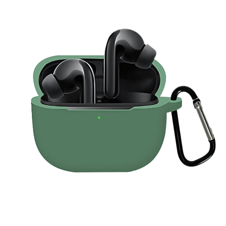 For Xiaomi FlipBuds Pro Full Coverage Liquid Silicone Protective Case