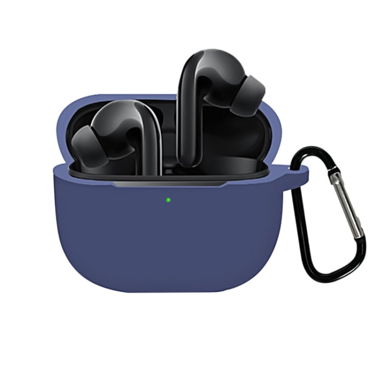 For Xiaomi FlipBuds Pro Full Coverage Liquid Silicone Protective Case