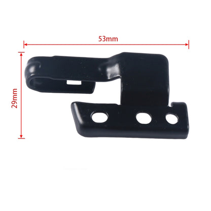 A5155 2 PCS Car Wiper Arm Adapter 3392390298 for Honda, A5155