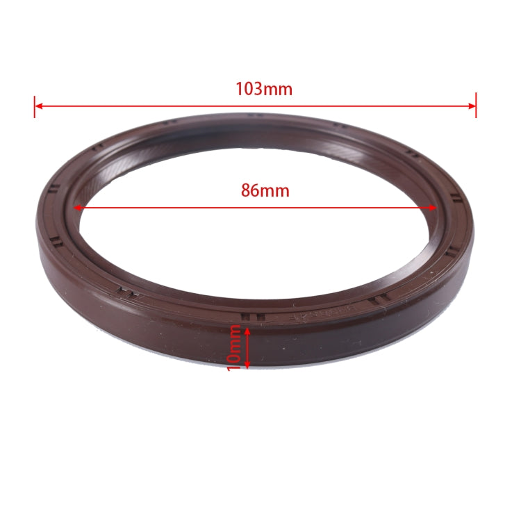 A5165 Car Engine Oil Seal for Subaru, Car Engine Oil Seal
