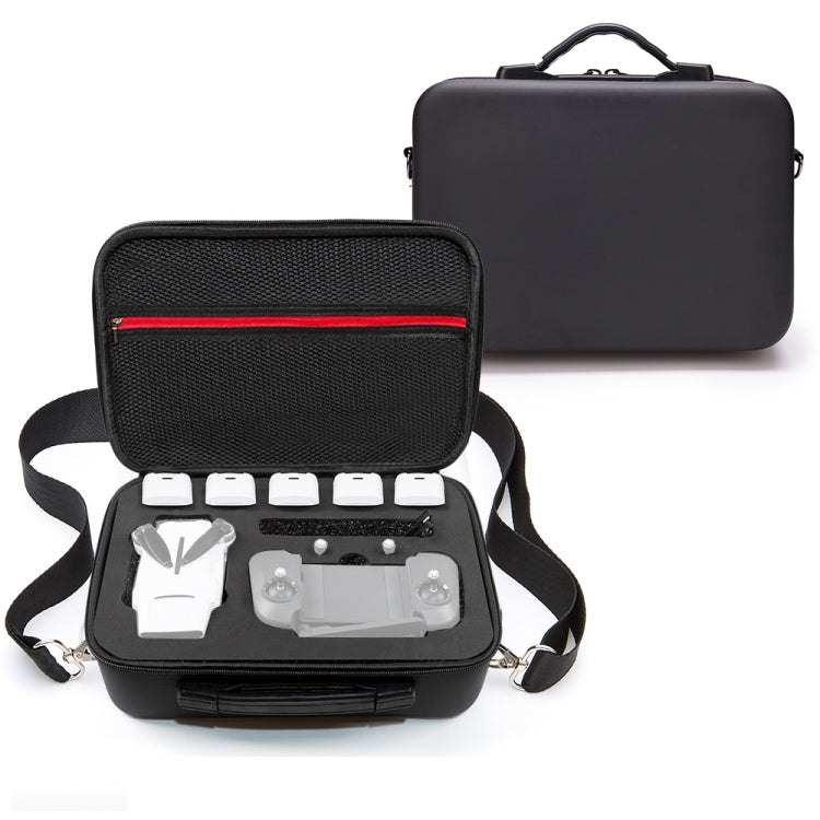 Single Shoulder Storage Bag Shockproof Waterproof Travel Carrying Cover Hard Case for FIMI X8 Mini, For FIMI X8 mini