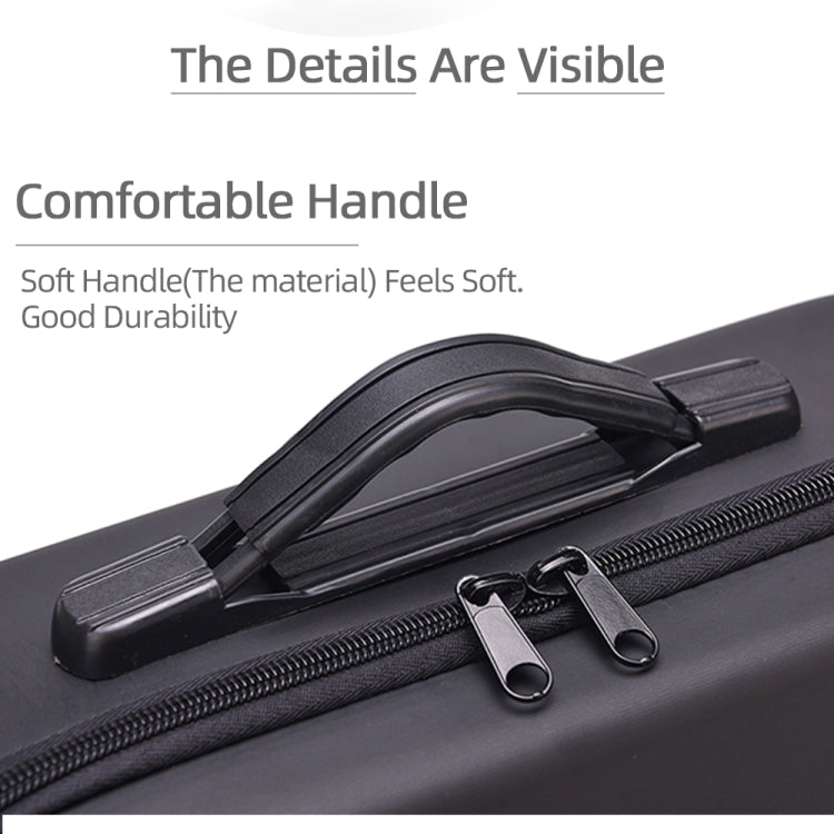 Single Shoulder Storage Bag Shockproof Waterproof Travel Carrying Cover Hard Case for FIMI X8 Mini, For FIMI X8 mini