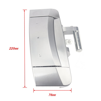 A5882-02 Car Right Side Door Outside Handle 80606-CD01E for Nissan 350Z 2003-2009, A5882-02