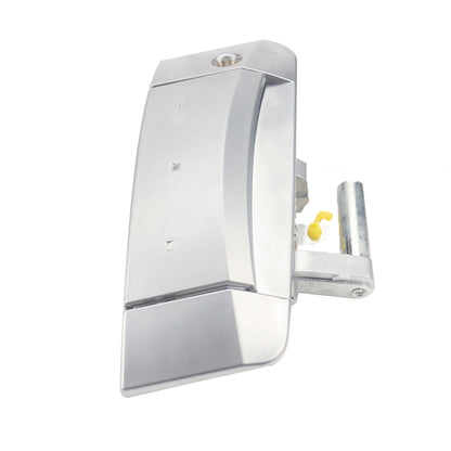 A5924 1 Pair Car Door Outside Handle 80607-CD41E+80606-CD01E for Nissan 350Z 2003-2009, CP-2593, CP-2592