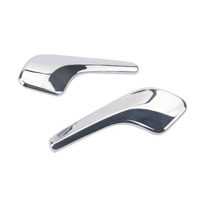 A5735 1 Pair Car Door Inside Handle 13297813 + 13297814 for Vauxhall, A5735