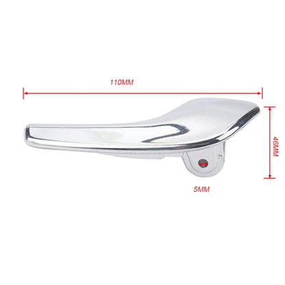 A5735 1 Pair Car Door Inside Handle 13297813 + 13297814 for Vauxhall, A5735