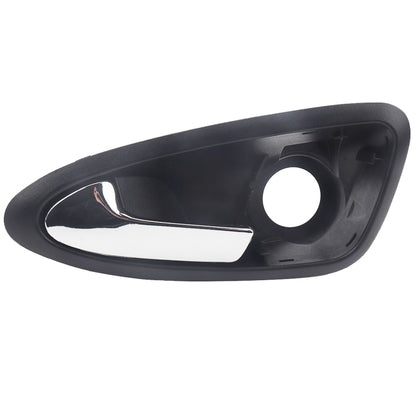 A5822-01 Car Electroplating Left Side Door Inside Handle 6J1837113A for Seat Ibiza 2009-2012, A5822-01