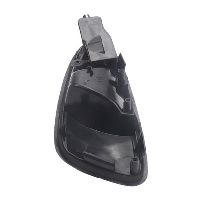 A5822-02 Car Electroplating Right Side Door Inside Handle 6J1837114A for Seat Ibiza 2009-2012, A5822-02