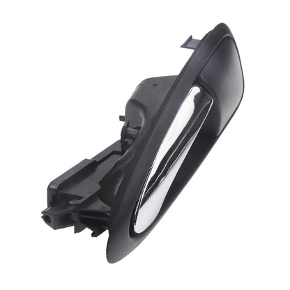 A5822-02 Car Electroplating Right Side Door Inside Handle 6J1837114A for Seat Ibiza 2009-2012, A5822-02